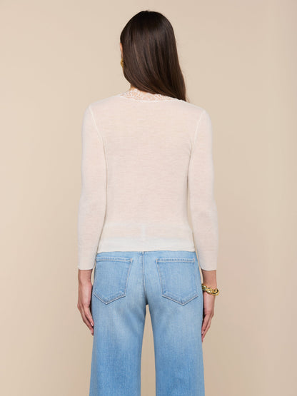 Eluna Cardigan Top