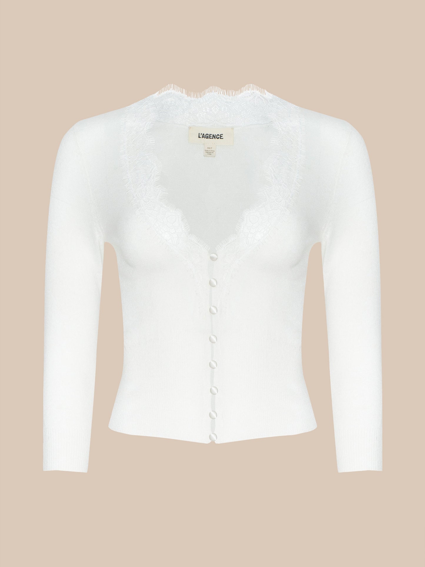 Eluna Cardigan Top