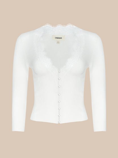 Eluna Cardigan Top