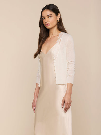 Eluna Cardigan Top