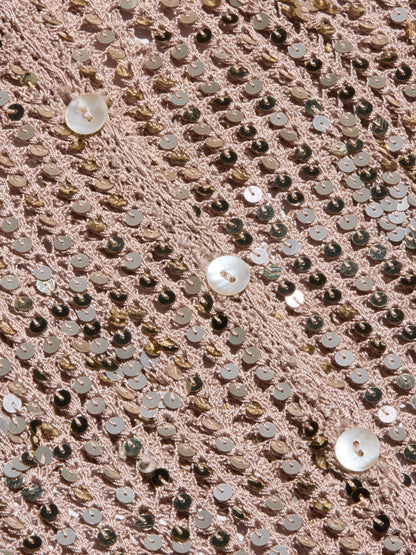 Sanya Crocheted Cardigan