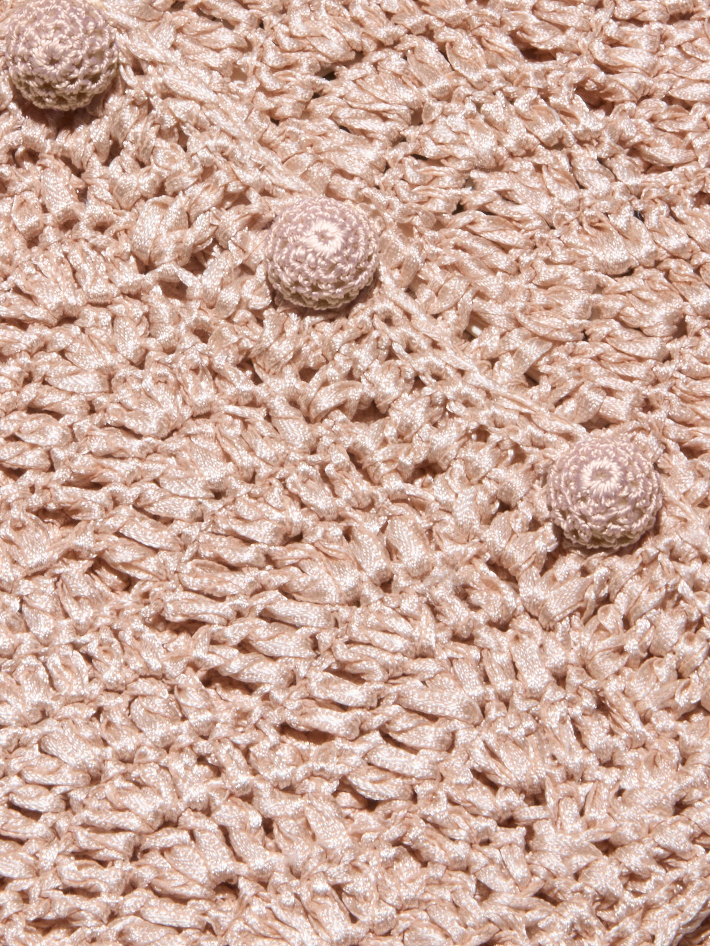 Fey Crocheted Top
