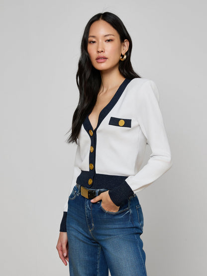 Taya Cardigan