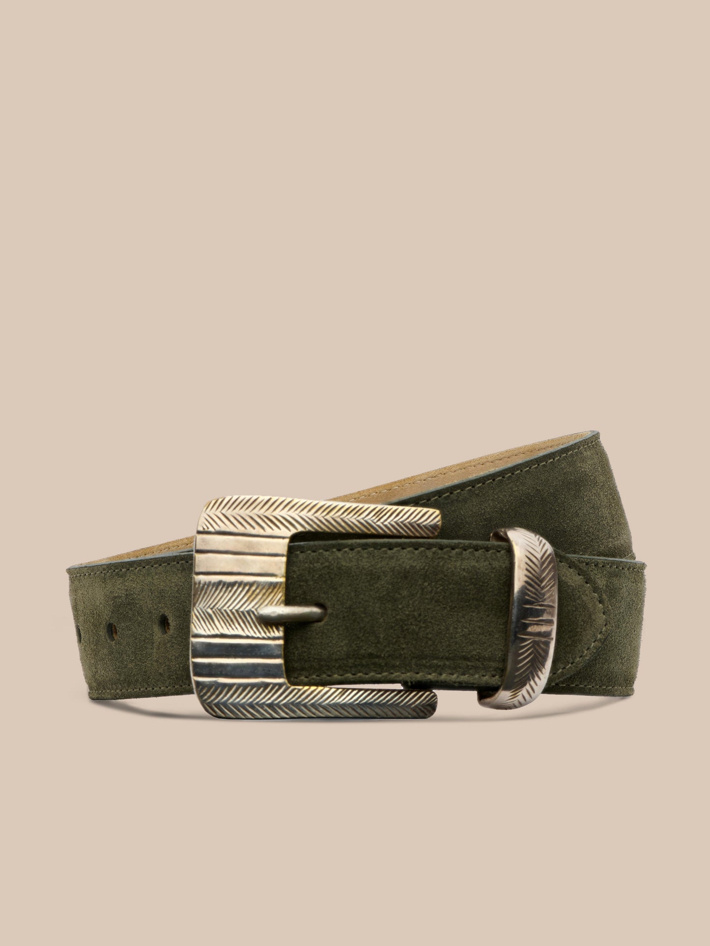 Aya Suede Belt