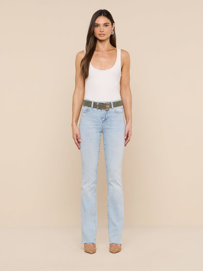 Aya Suede Belt