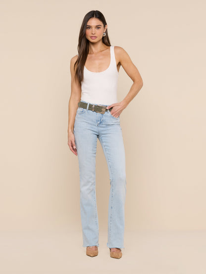 Aya Suede Belt