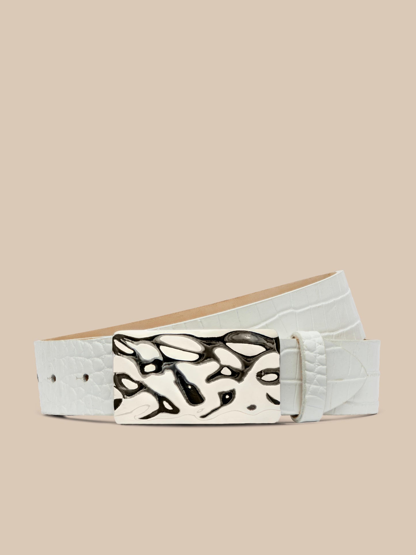 Chara Leather Belt