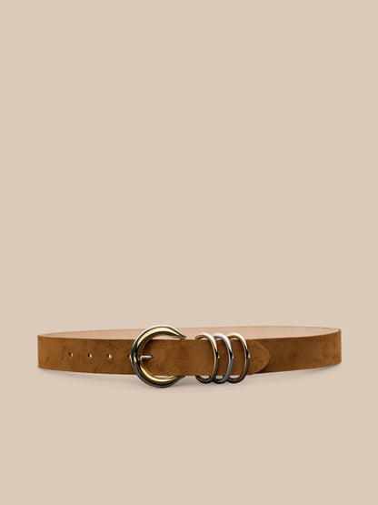 Tobar Suede Belt