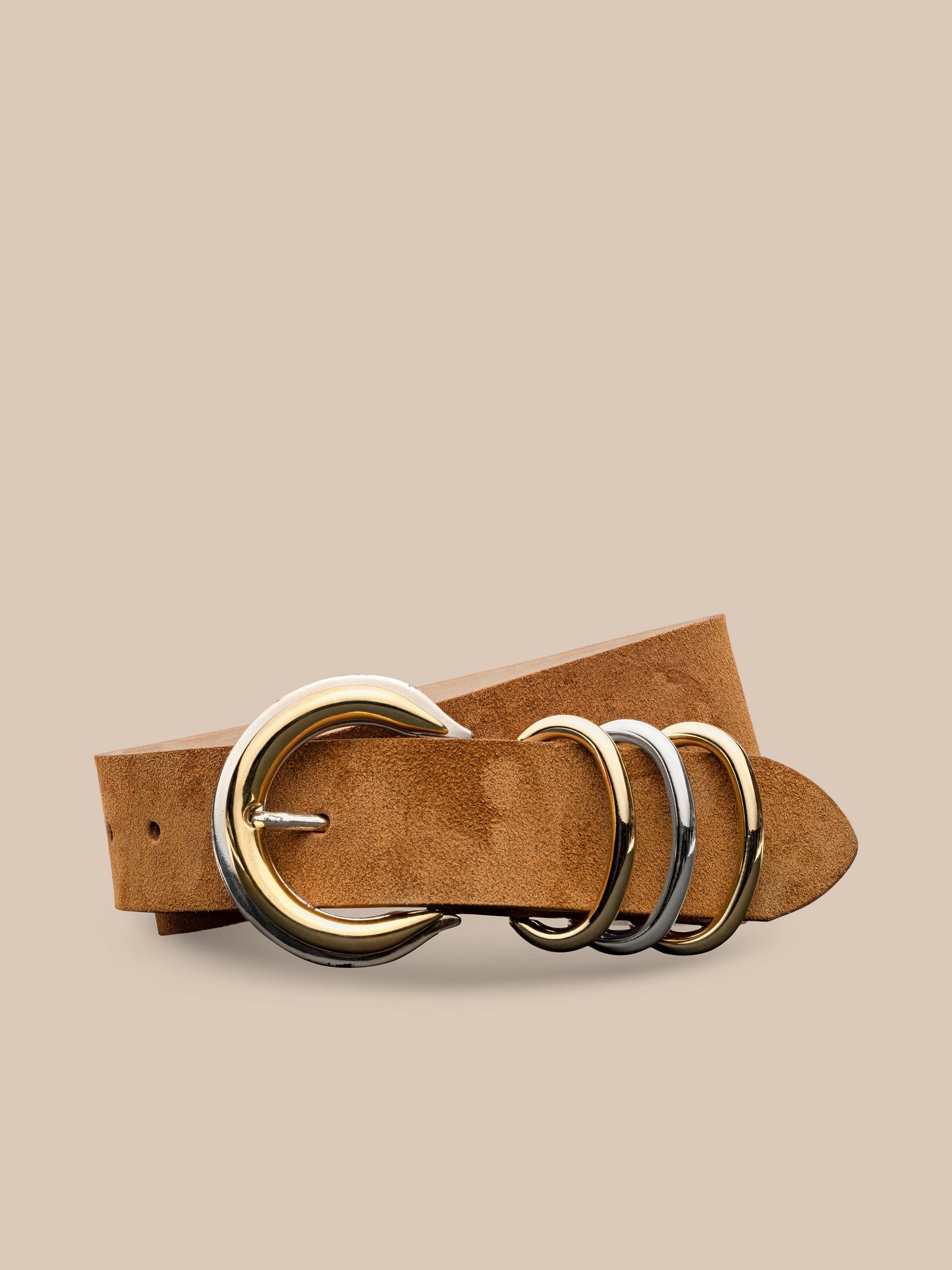 Tobar Suede Belt