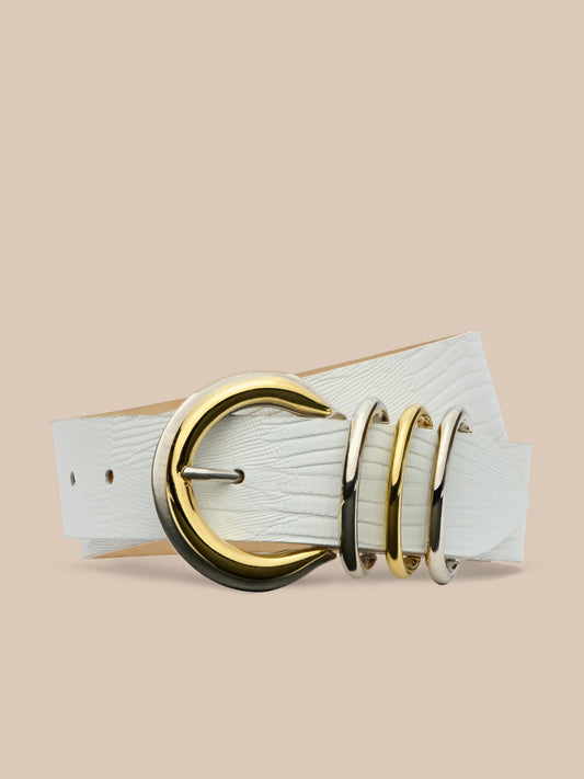 Tobar Leather Belt