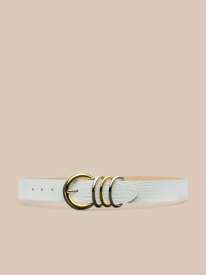 Tobar Leather Belt