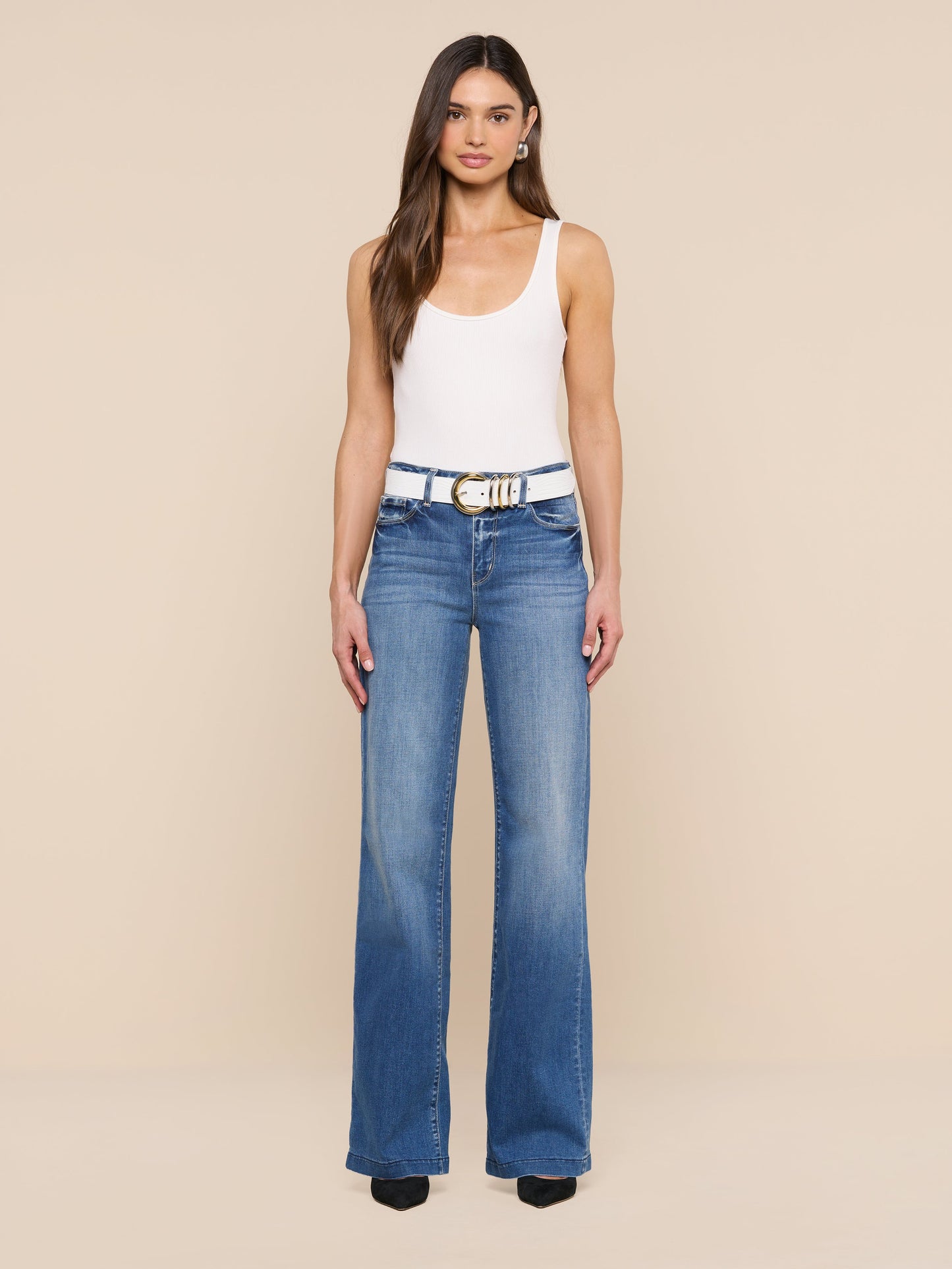 Tobar Leather Belt