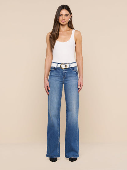 Tobar Leather Belt