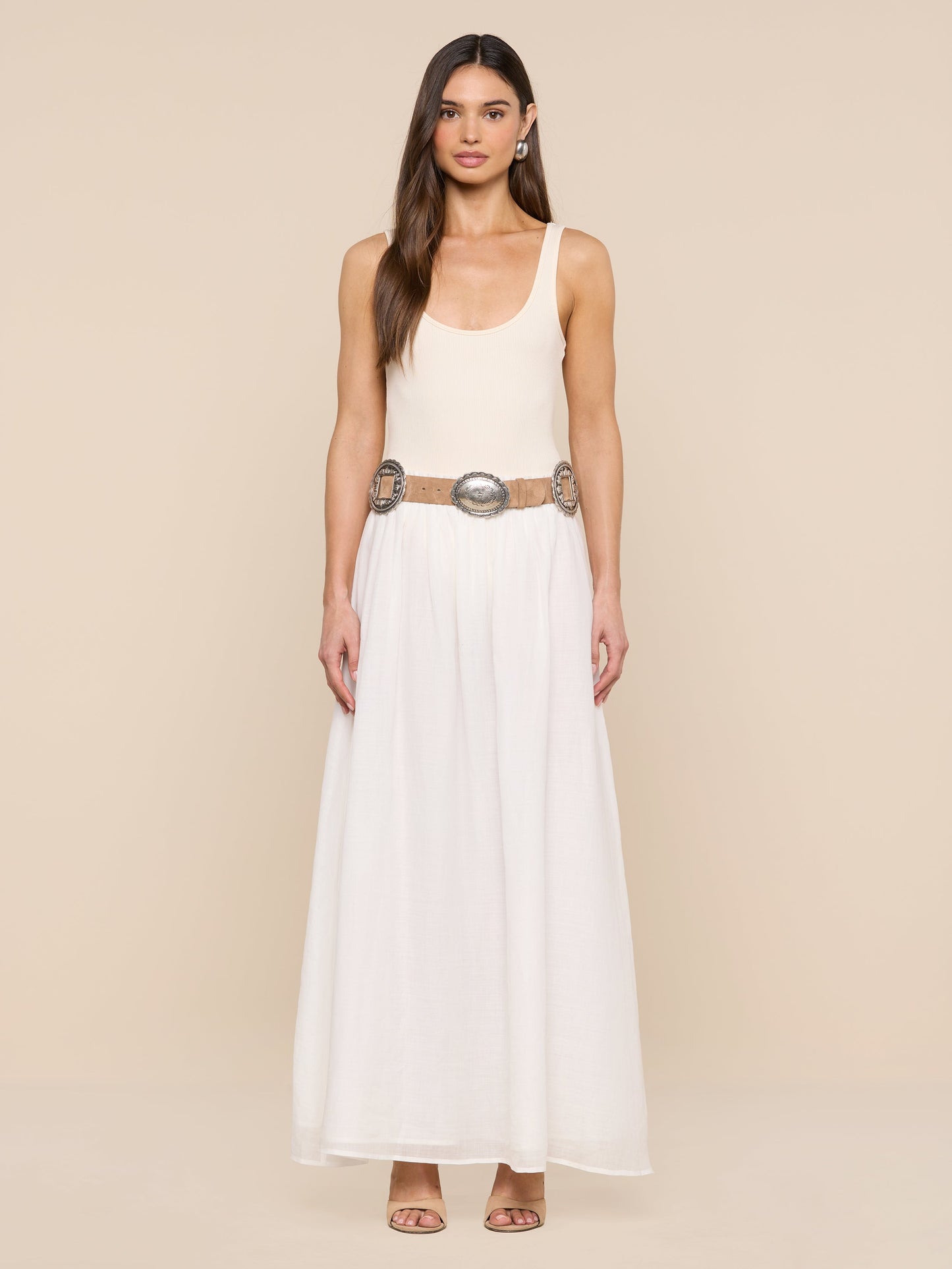 Austin Suede Belt