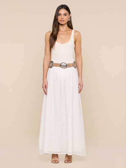Austin Suede Belt