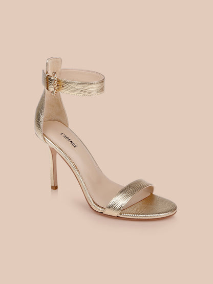 Gisele Leather Sandal