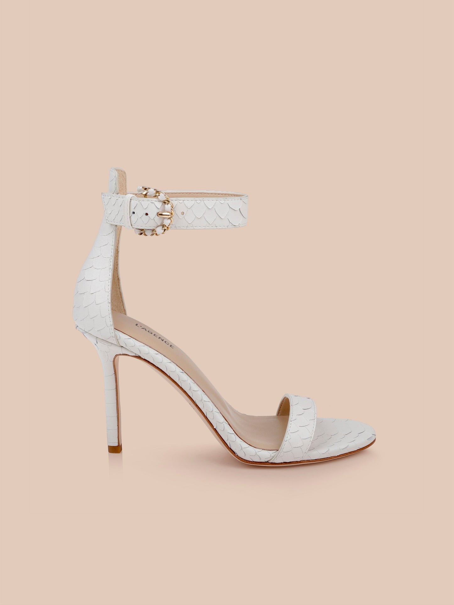 Gisele Leather Sandal
