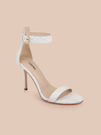 Gisele Leather Sandal