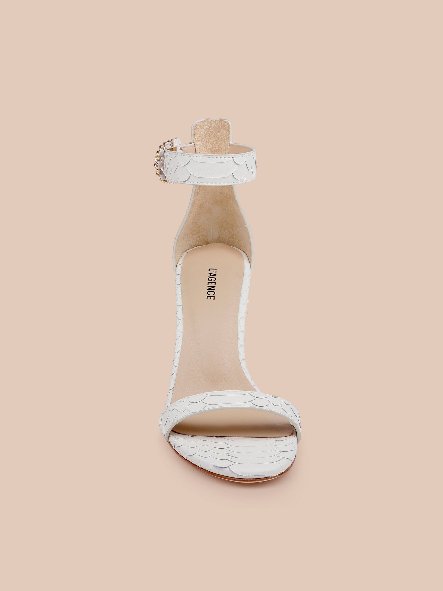 Gisele Leather Sandal