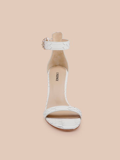 Gisele Leather Sandal