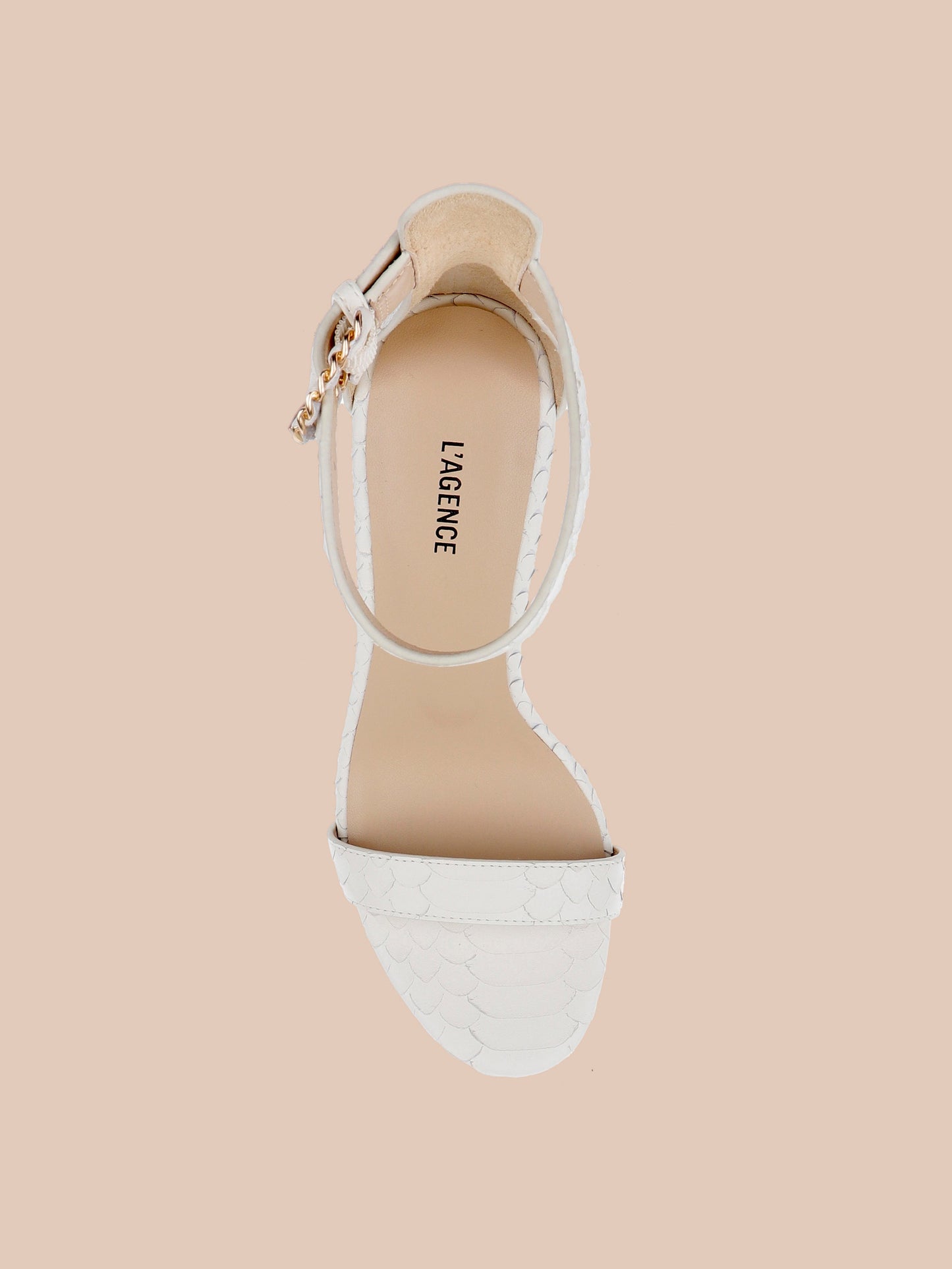 Gisele Leather Sandal