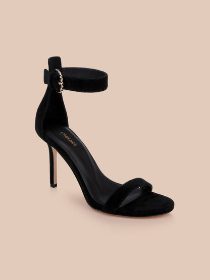 Gisele Suede Sandal