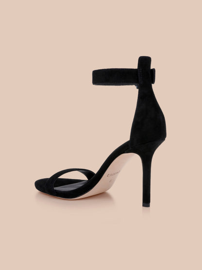 Gisele Suede Sandal