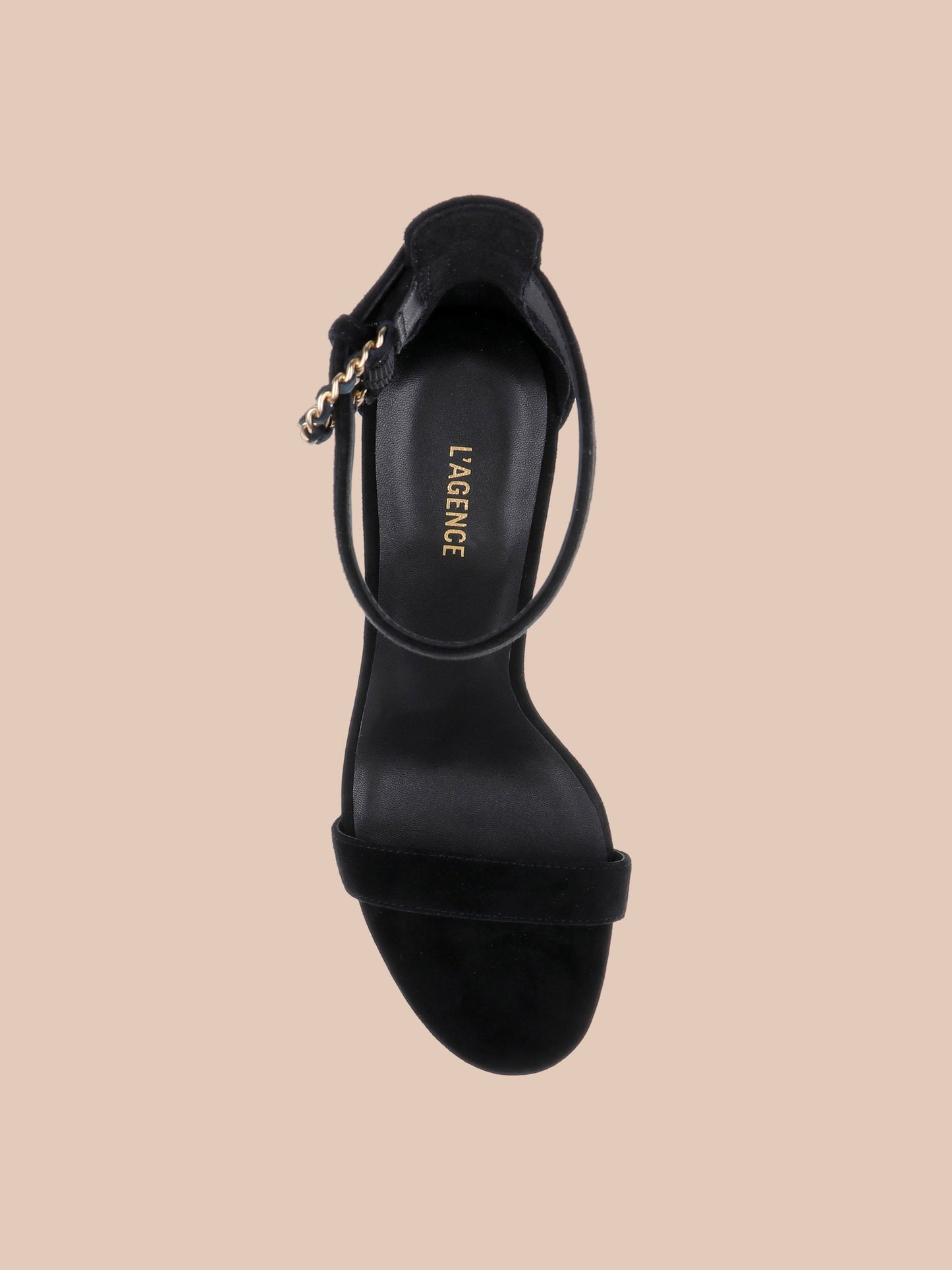 Gisele Suede Sandal