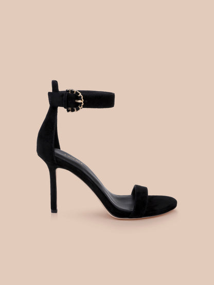 Gisele Suede Sandal