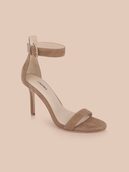 Gisele Suede Sandal