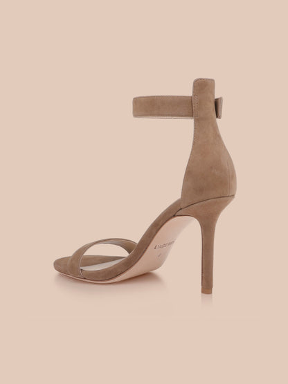 Gisele Suede Sandal