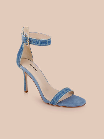 Gisele Denim Sandal