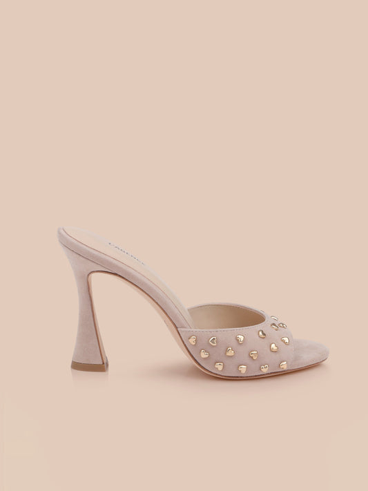 Avery Embellished Mule
