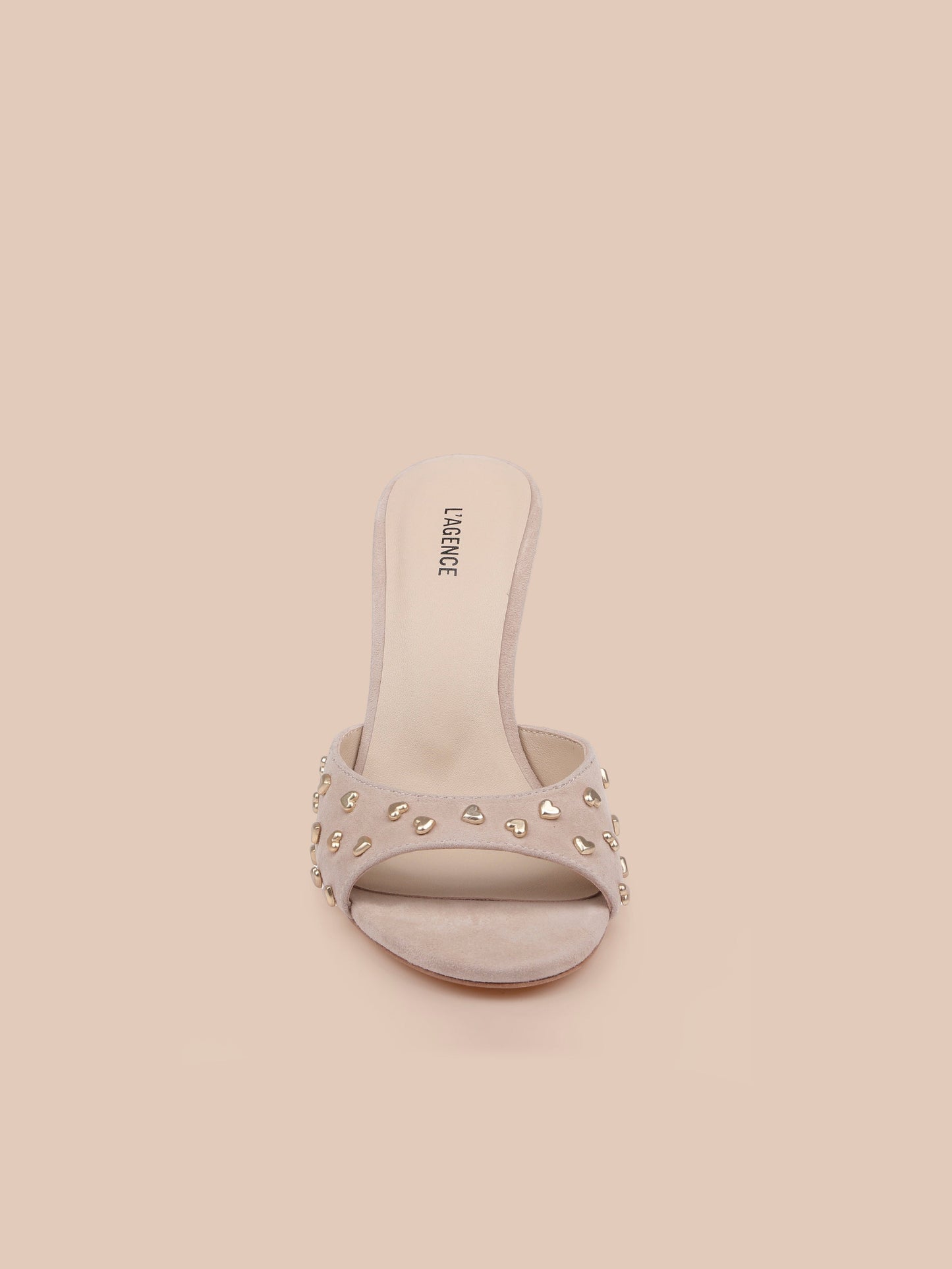 Avery Embellished Mule