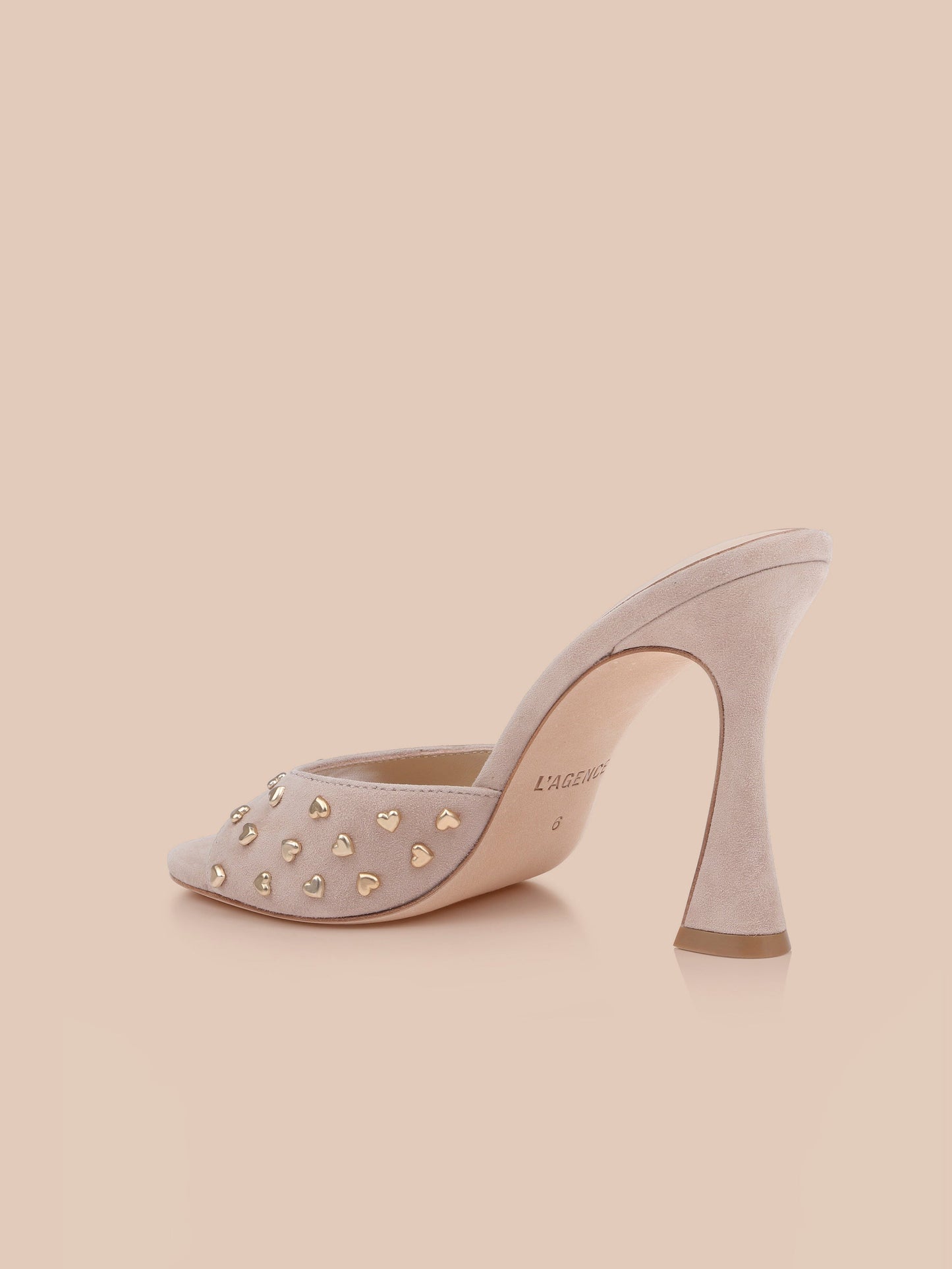 Avery Embellished Mule