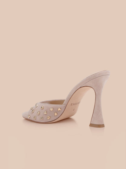 Avery Embellished Mule