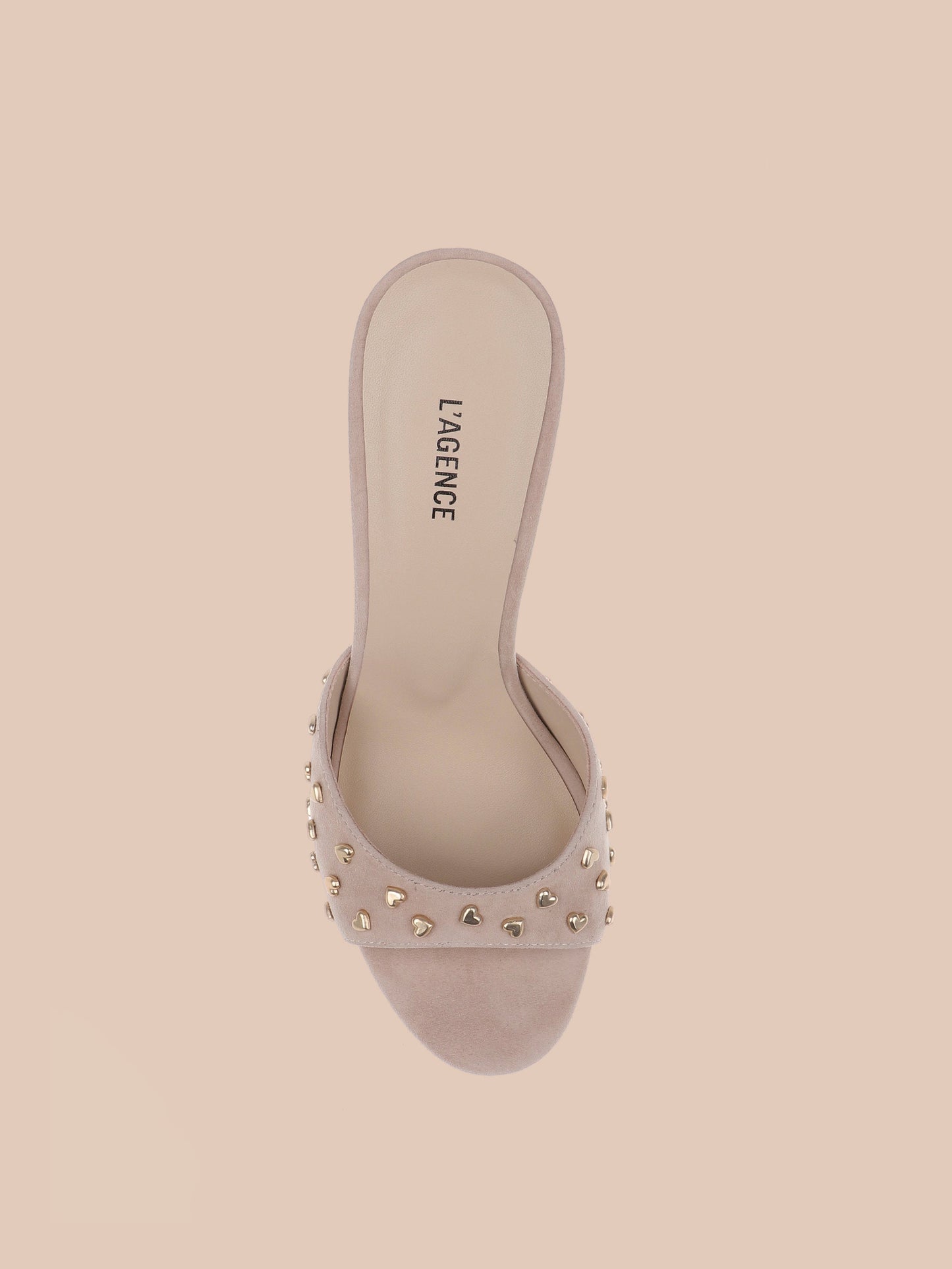 Avery Embellished Mule