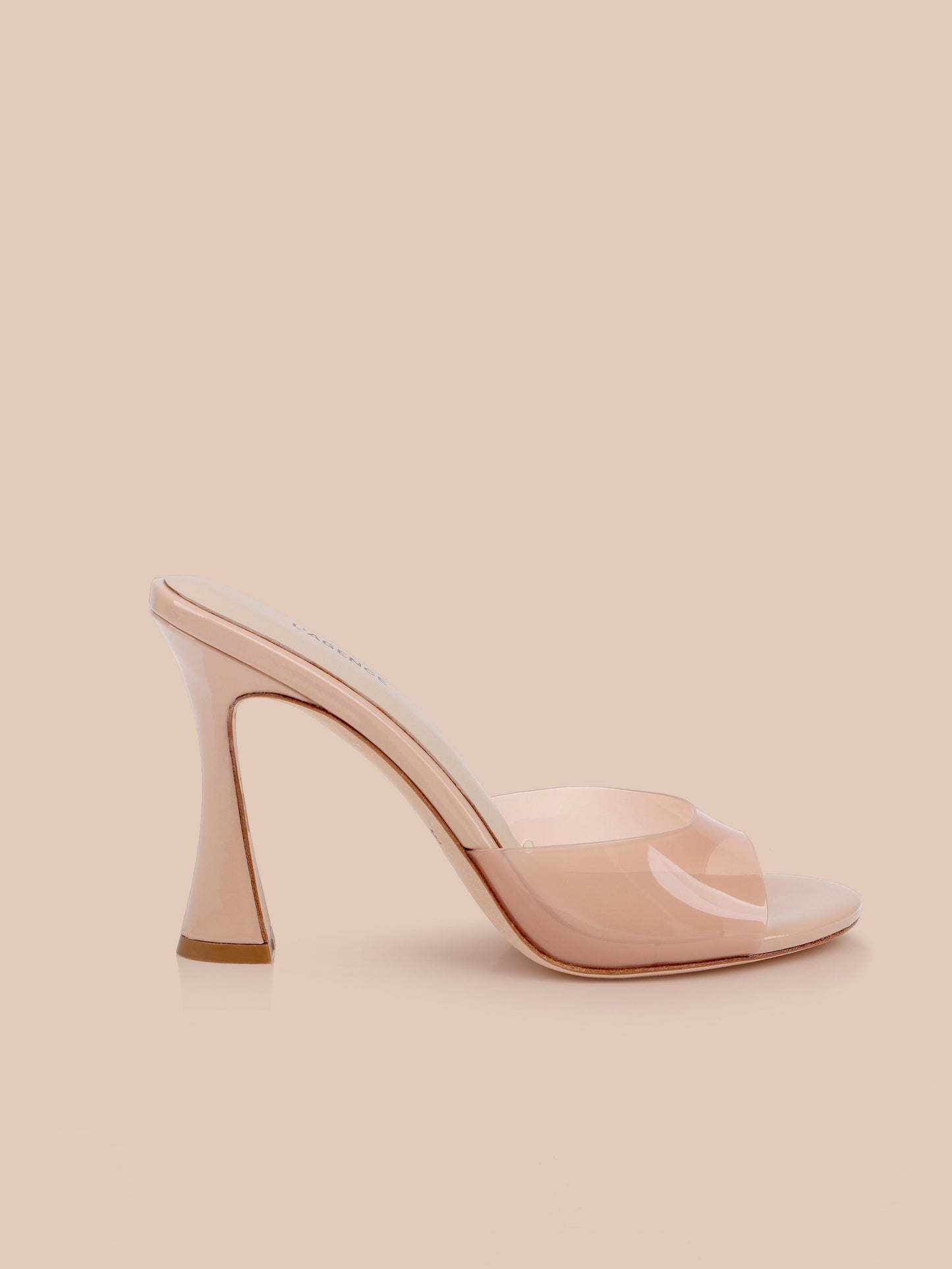Avery Open-Toe Mule