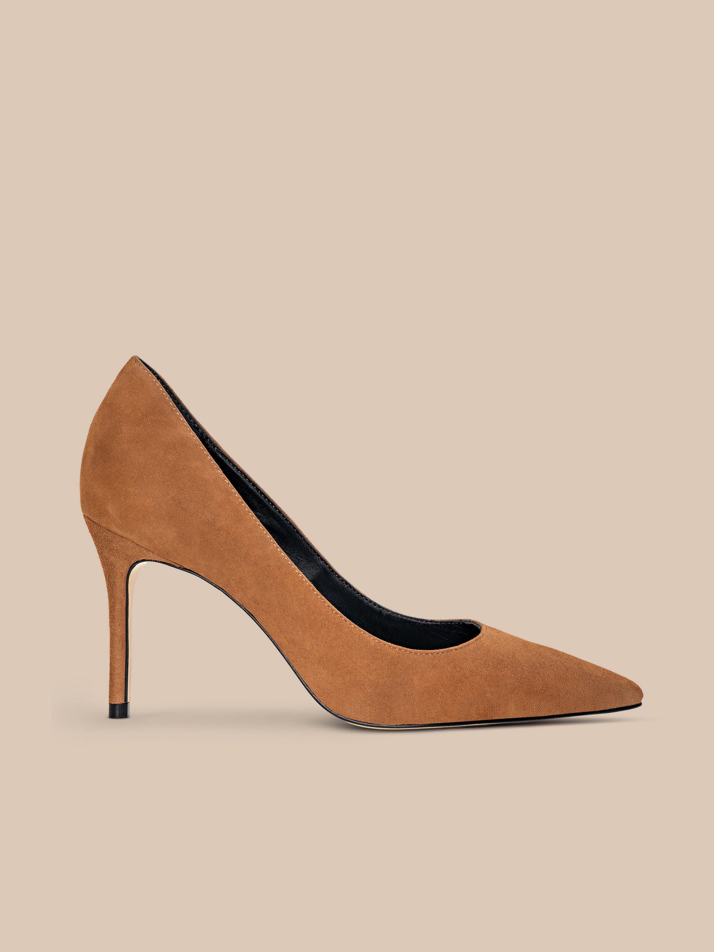 Maelle Suede Pump