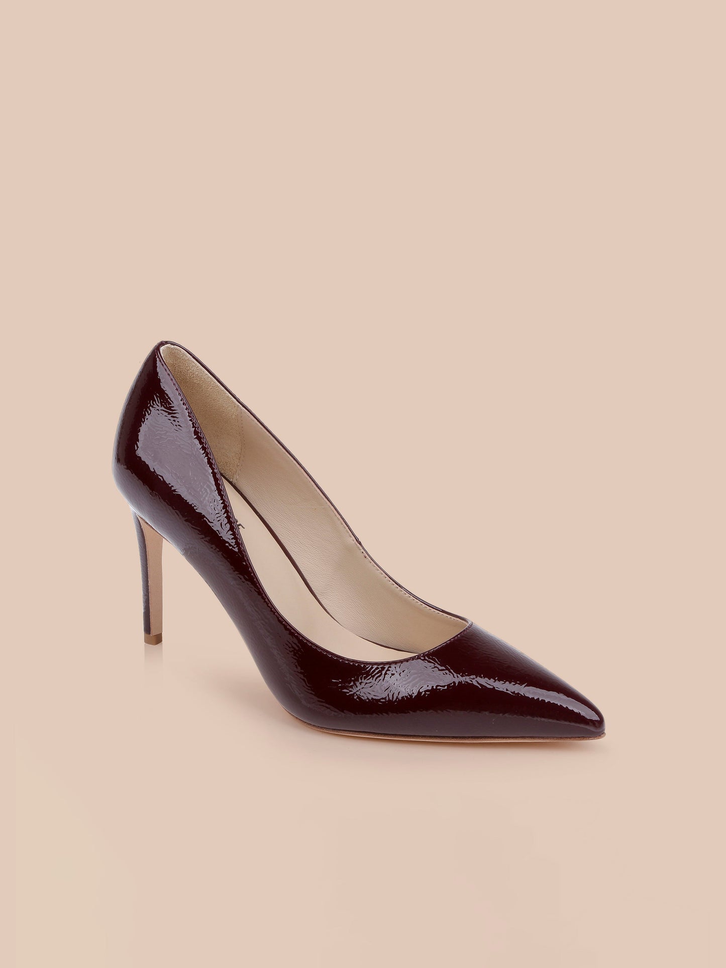 Maelle Leather Pump
