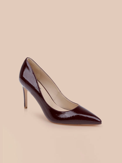 Maelle Leather Pump