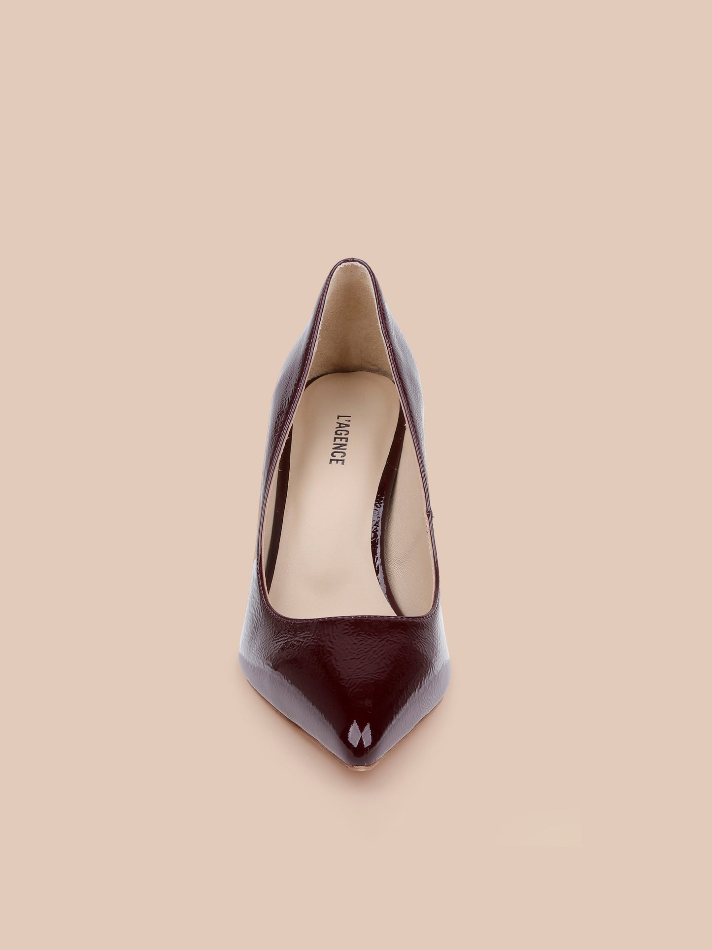 Maelle Leather Pump