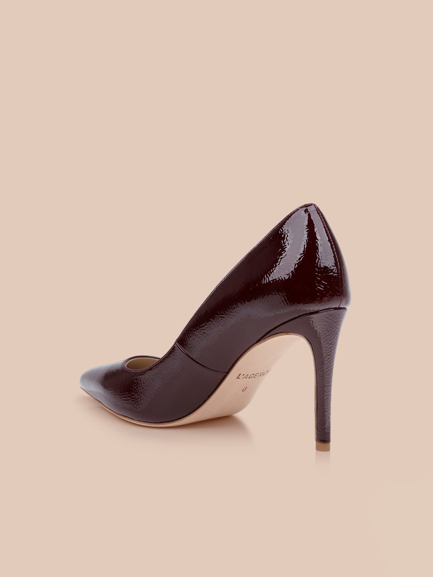 Maelle Leather Pump