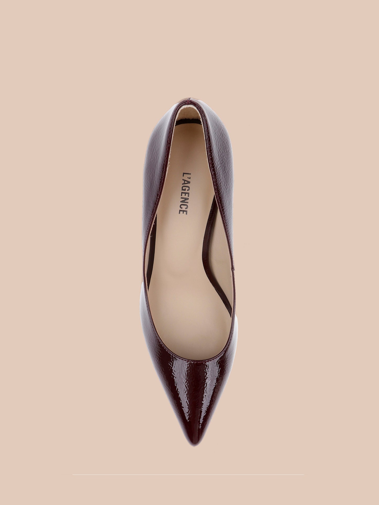 Maelle Leather Pump