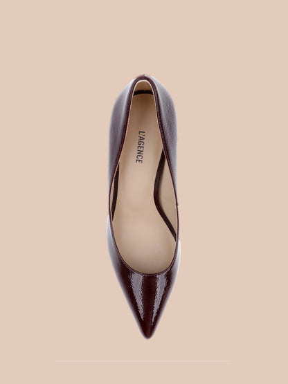 Maelle Leather Pump