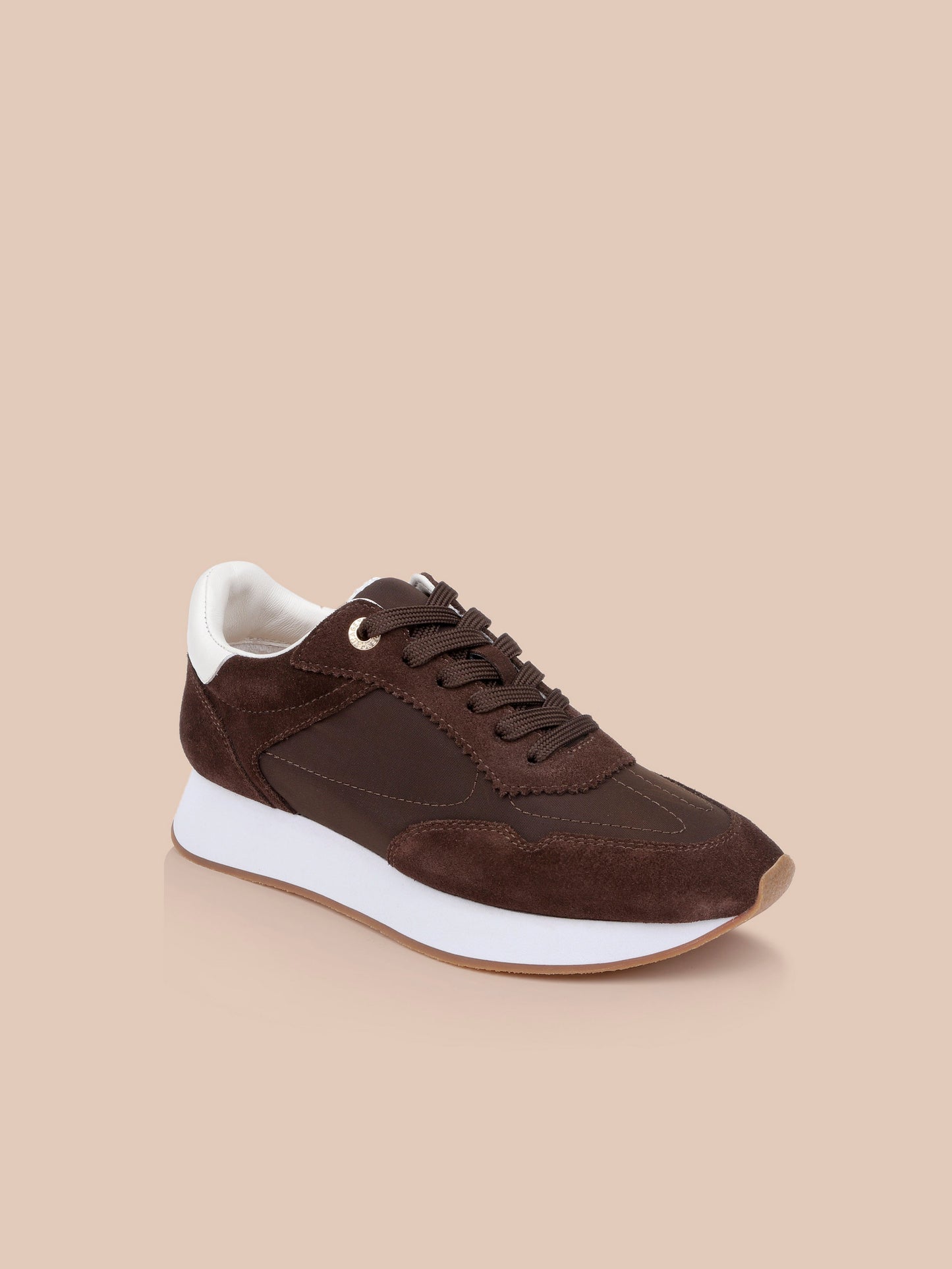 Deepa Platform Sneaker