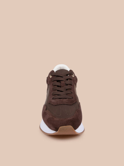 Deepa Platform Sneaker