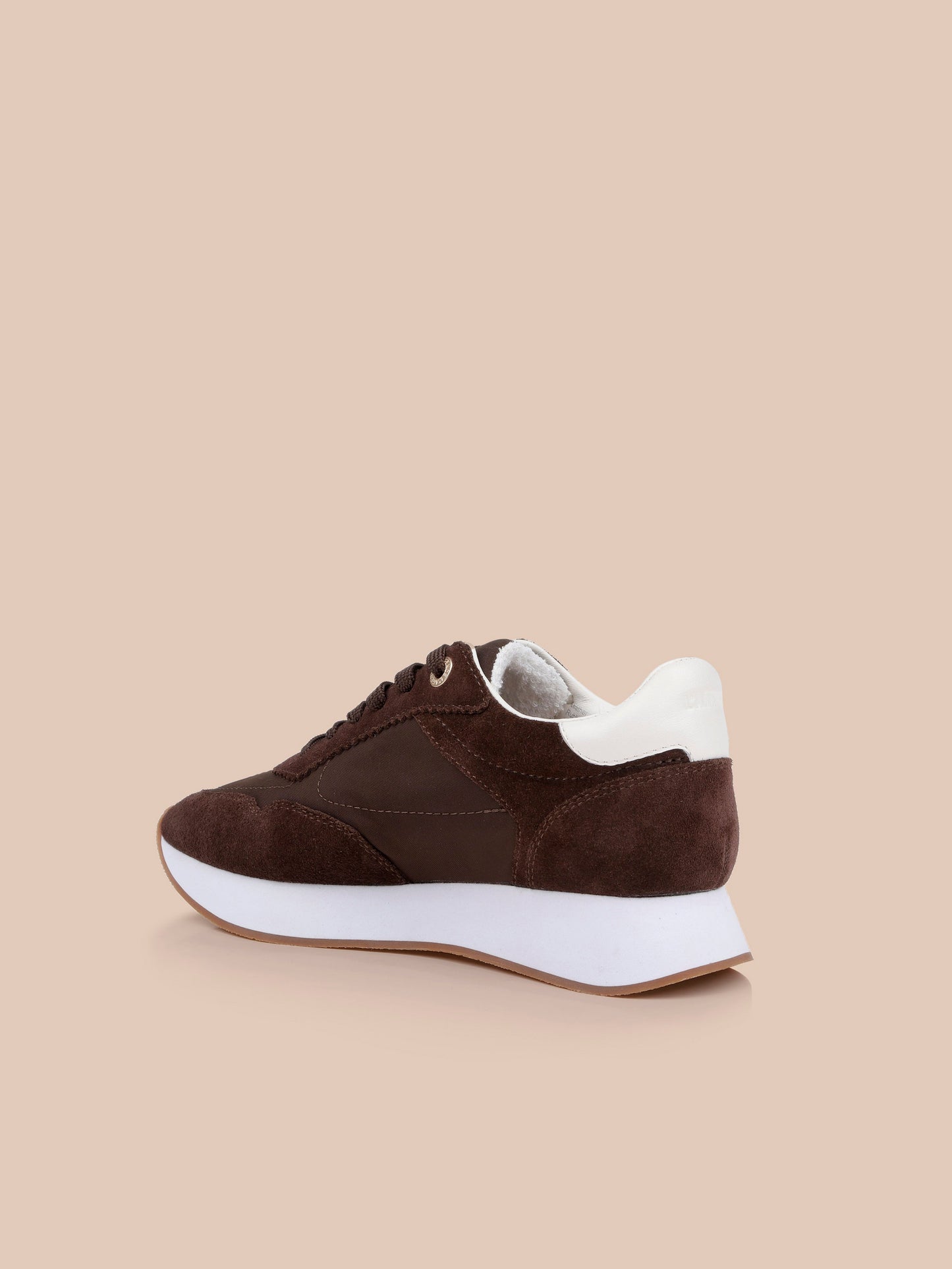 Deepa Platform Sneaker