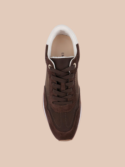 Deepa Platform Sneaker