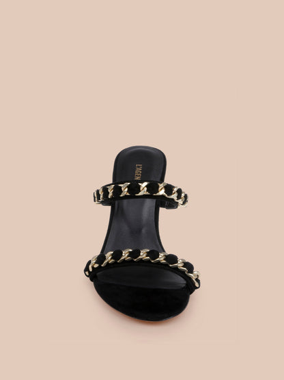 Sarika Chain Sandal